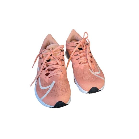Nike Zoom Rival Fly - Coral/White size 7.5 - Picture 11 of 11